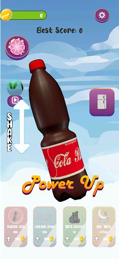 Bottle Run 3D - Screenshot 1