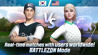 GOLFZON M:NEXT ROUND - Screenshot 2