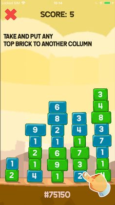 Tokyo Towers - Screenshot 1