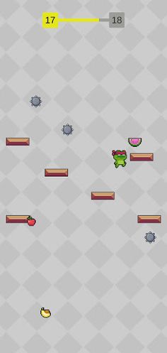 Jump Froggy Jump - Screenshot 3
