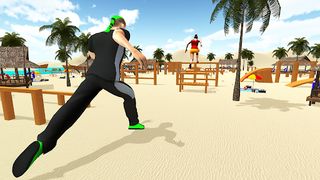 Parkour Games: Parkour Runner - Screenshot 3
