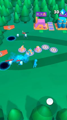 Turrets Mobile - Screenshot 2