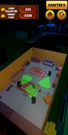 Smart Looter - Home Edition - Screenshot 4