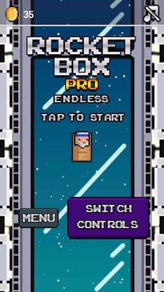 RocketBoxPro - Screenshot 1