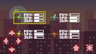 Off the line - Screenshot 1