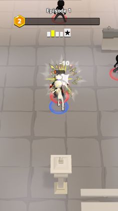 Blitz Hero - Screenshot 2