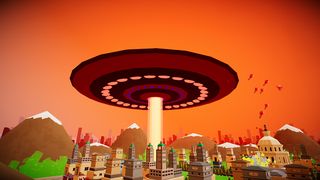 Planet Protector VR - Screenshot 3