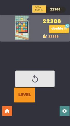 2048 Shot! - Screenshot 2