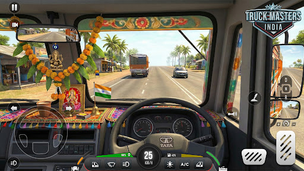 Truck Masters: India Simulator - Screenshot 3