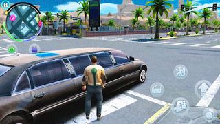 Real Theft Gangster Crime V5 - Screenshot 3