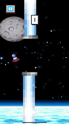 Space Tourist Game - Screenshot 3