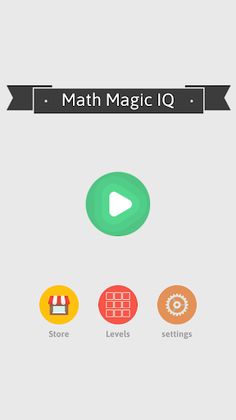 Math Magic IQ Test - Screenshot 1