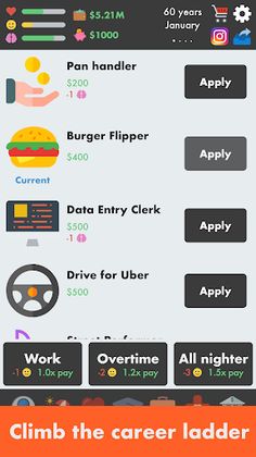 Life Simulator - Realistic Lif - Screenshot 4