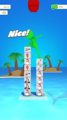 Rescue Matching - Screenshot 3