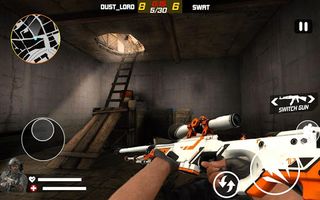 Terrorist Hunter: Cave Raid - Screenshot 1