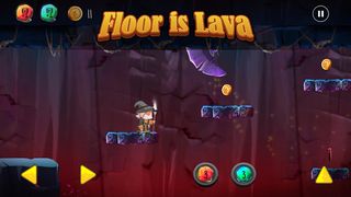 The Magician Adventure - Screenshot 2