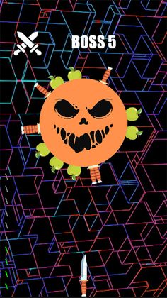 Scary Knife Master - Screenshot 3