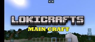 Craft Main Loki Master Blox - Screenshot 2
