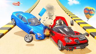 Gt Car Crash Simulator Car RCC - Screenshot 2