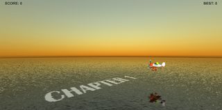 Sky Escape - Screenshot 1