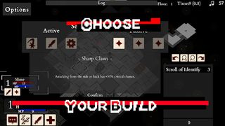 Megacatrogue: 3D Roguelike - Screenshot 3