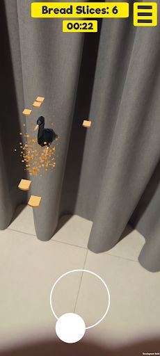 The Search for Bread: AR Game - Screenshot 2