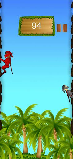 Jungle Run - Jungle Ninja - Screenshot 3