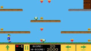 The Burger Boy - Screenshot 1