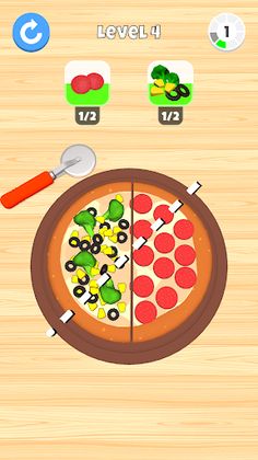 Cut Slices - Screenshot 2