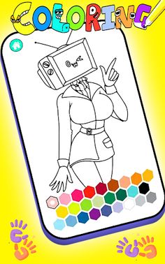 TV Woman Skibidi Toilet TITAN - Screenshot 3