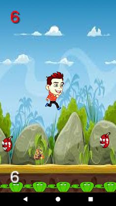 Hard Run - Screenshot 3