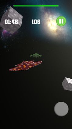 Interstellar Strike - Screenshot 1