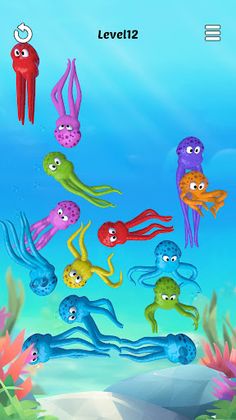 Octo Rush! - Screenshot 4