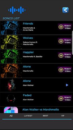 Drum Pads - Marshmello DJ laun - Screenshot 2