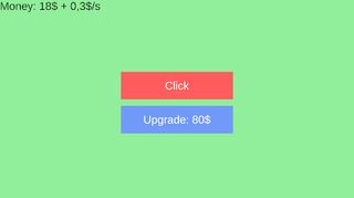 Simple Clicker - Screenshot 3