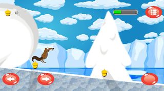 Age of Ice: Frosty Slides - Screenshot 3