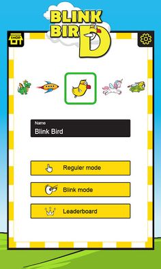 Blink Bird - Screenshot 2