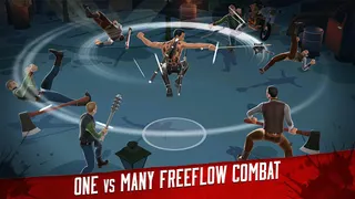 Badlands Blade Battle - Screenshot 1
