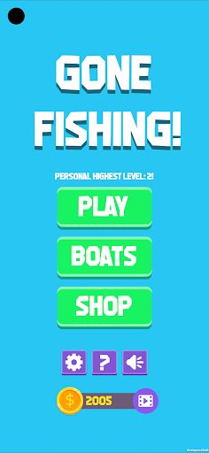Gone Fishing! - Screenshot 1