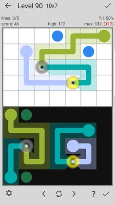Connect the Dots: Portals - Screenshot 1