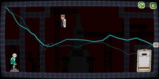 stickman war: dismount robot - Screenshot 2