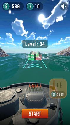 Navy Missile Fest - Screenshot 1