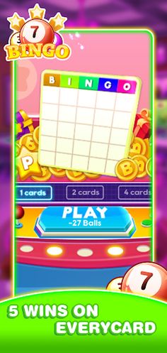 Bingo Blast:Fortune World - Screenshot 2