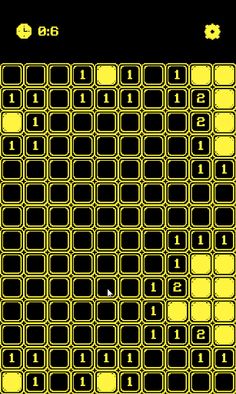 1-bitsweeper - Screenshot 3