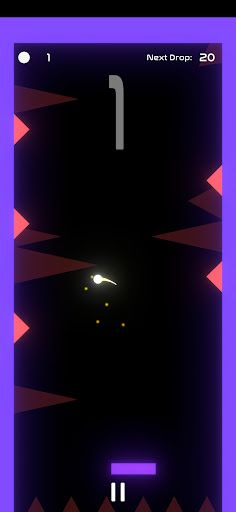 Glowing Balls - Screenshot 4