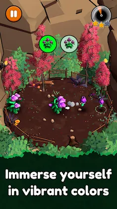 Merge Circle - Screenshot 3
