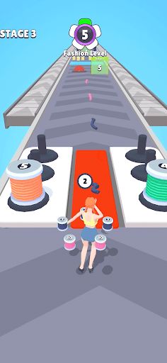 Shoot & Dress - Screenshot 1