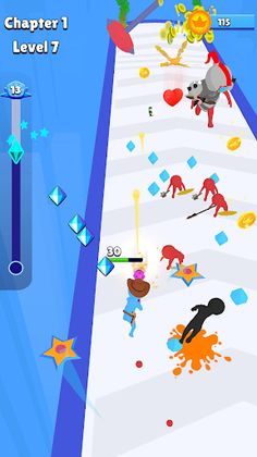 Crowd Shooter - Screenshot 1