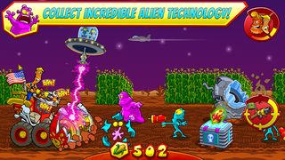 Farm Invasion USA - Premium - Screenshot 3