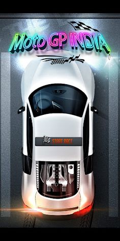 Moto GP India Car racer - Screenshot 3